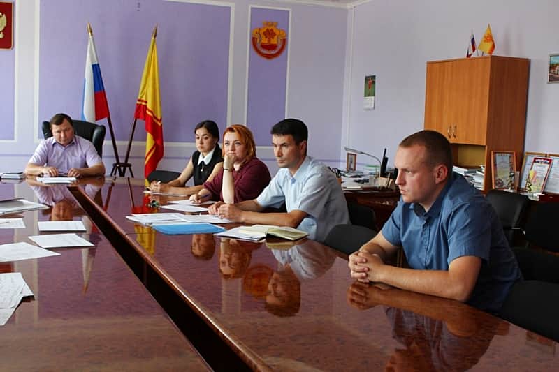 Конкурс на замещение вакантной должности директора МУП «Чистый город» г. Канаш не состоялся.