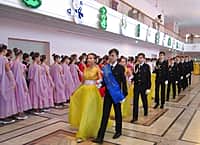 В конкурсе бального танца кадетских школ Чувашской Республики  Лицей государственной службы и управления г. Канаш занял I место (фото №3).