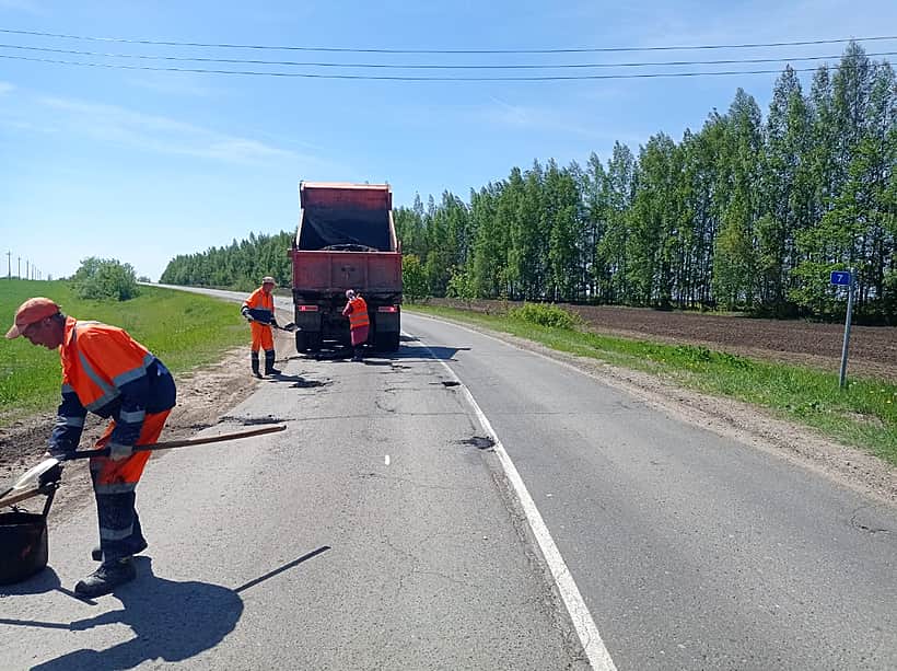 На 2 млрд. рулей объявлены конкурсы на содержание автомобильных дорог в Чувашии.