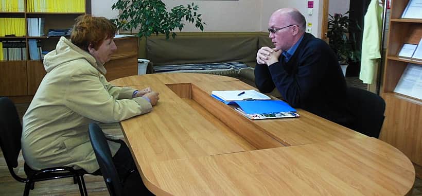 Консультационный пункт Управления Пенсионного фонда России в городе Канаш продолжает работу.