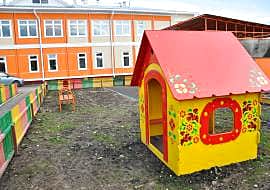 Контракт на строительство детского сада в микрорайоне «Восточный» в Канаше планируется заключить с АО «Строительный трест №3».