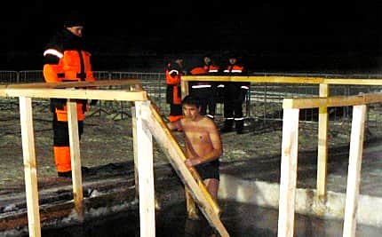 На крещение в Чувашии откроют 58 мест для массовых купаний.