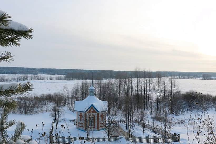 В Канашском муниципальном округе подготовлены места для купаний на Крещение.