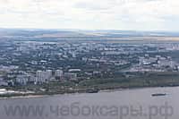 Круг по небу: "Стрижи" улетели, оставив Чебоксарам эксклюзивный привет (фото №4).