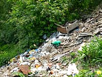 Кто превращает город в большой мусорный полигон? (фото №10).