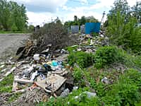 Кто превращает город в большой мусорный полигон? (фото №3).