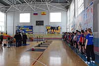 Кубок Чувашской Республики по гиревому спорту стартовал в Канаше (фото №1).