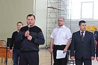 Кубок Чувашской Республики по гиревому спорту стартовал в Канаше (фото №4).