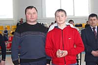 Кубок Чувашской Республики по гиревому спорту стартовал в Канаше (фото №5).