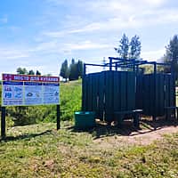 В Асхвинском поселении завершается подготовка к началу купального сезона. (фото №2).