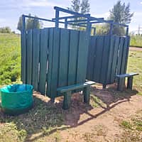 В Асхвинском поселении завершается подготовка к началу купального сезона. (фото №3).