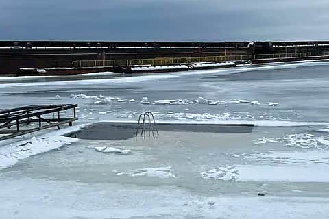 118 купелей организуют в Чувашии для крещенских купаний.