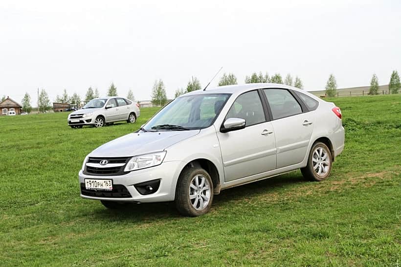 "Лады" станут еще тише.