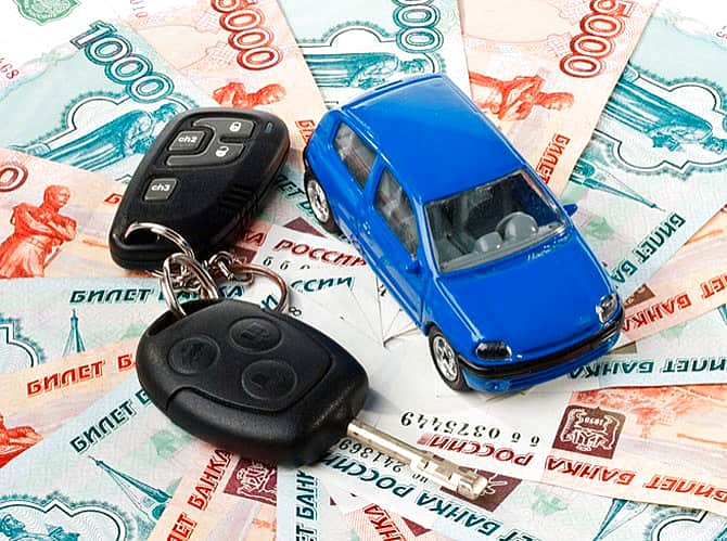 Легковые автомобили в России в 2015 году подорожали на 20%.