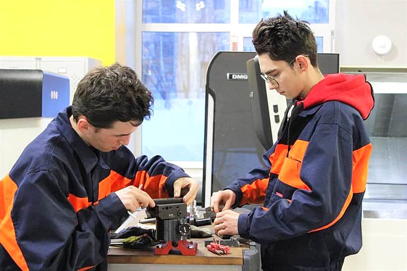 В двадцатке лучших в стране по трудоустройству - два техникума Чувашии.