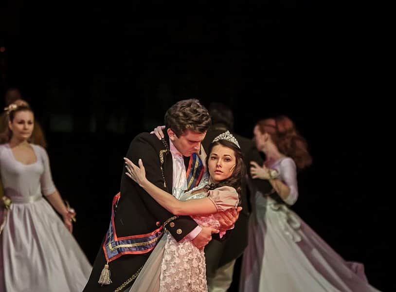 Лучшие театры России — в Чебоксарах.