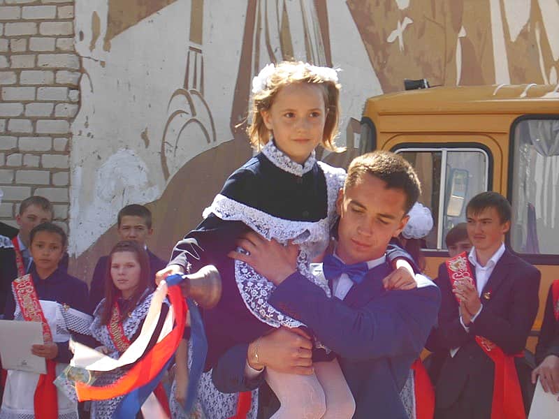 Лучший призывник из Караклинского сельского поселения.