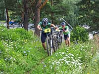 Любители велоспорта города Канаш принимают участие в летних республиканских стартах и приглашают присоединиться к ежегодному велопробегу, посвященному Дню города Канаш-2017 (фото №1).