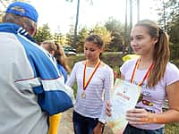 Лыжники-гонщики начинают сезон с медалей Чемпионата и первенства Чувашской Республики по лыжным гонкам (лыжероллеры) (фото №3).