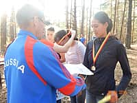 Лыжники-гонщики начинают сезон с медалей Чемпионата и первенства Чувашской Республики по лыжным гонкам (лыжероллеры) (фото №6).