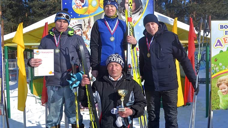 Лыжные гонки в зачет VI физкультурно-спортивной Спартакиады среди советов молодежи при сельских поселениях района.