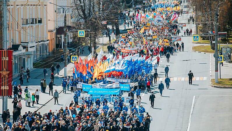 Майские массовые мероприятия в Чувашии отменили.