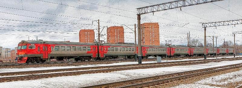 На майские праздники АО "ФПК" назначит дополнительные поезда между Чебоксарами и Санкт-Петербургом.