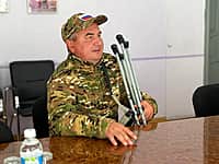 Приобрела на собственные средства автомобиль и передала его на передовую (фото №2).