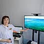В отделение медицинской реабилитации Канашской горбольницы внедрен новый современный аппарат.