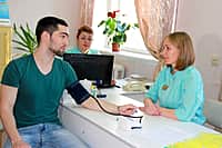 В медицинских организациях Чувашии открываются кабинеты сестринского приема (фото №1).