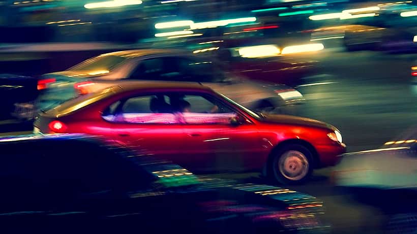 Медведев подписал постановление об "опасном вождении".