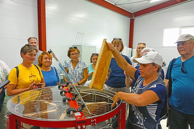 Кооператив «Мелилотус» из Канашского района получит 10 млн рублей господдержки.