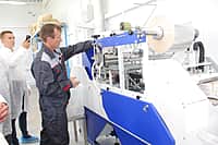 СППК «Мелилотус» наладил новую технологическую линию по производству и фасовке Иван-чая (фото №10).