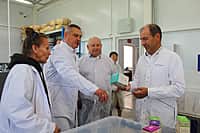 СППК «Мелилотус» наладил новую технологическую линию по производству и фасовке Иван-чая (фото №1).