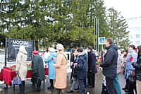 Канашцы скорбят о погибших в «Крокус Сити Холле» (фото №1).