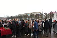 Канашцы скорбят о погибших в «Крокус Сити Холле» (фото №4).