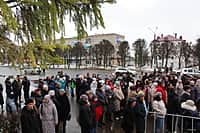 Канашцы скорбят о погибших в «Крокус Сити Холле» (фото №7).