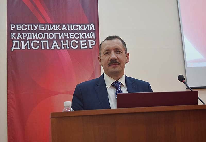 В мероприятиях, посвященных Дню Республики, участвуют уроженцы Канашского района, академик РАМН Юрий Владимиров и доктор медицинских наук Владимир Стеклов.