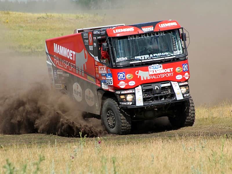 Международное ралли «Шелковый путь» пройдет по Чувашии 8 июля.