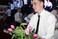 Во Дворце культуры состоялся большой праздничный концерт, посвященный Международному женском дню (фото №1).