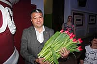 Во Дворце культуры состоялся большой праздничный концерт, посвященный Международному женском дню (фото №4).