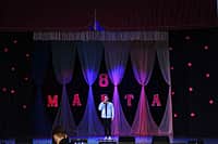 Во Дворце культуры состоялся большой праздничный концерт, посвященный Международному женском дню (фото №8).