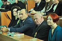 Михаил Игнатьев и Николай Федоров провели встречу со студенческим активом юридического факультета ЧГУ им. И.Н. Ульянова (фото №3).