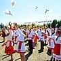 Михаил Игнатьев принял участие в праздновании Дня Республики в Канашском районе.