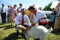 Михаил Игнатьев принял участие в праздновании Дня Республики в Канашском районе (фото №3).