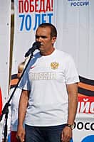 Михаил Игнатьев принял участие во Всероссийском дне бега "Кросс Нации-2015" (фото №3).