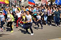 Михаил Игнатьев принял участие во Всероссийском дне бега "Кросс Нации-2015" (фото №19).