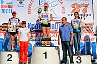 Михаил Игнатьев принял участие во Всероссийском дне бега "Кросс Нации-2015" (фото №24).