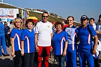 Михаил Игнатьев принял участие во Всероссийском дне бега "Кросс Нации-2015" (фото №32).