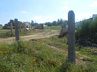 Строящуюся ферму КФХ Макарова А.Н. в с. Малые Кибечи посетил зам. главы администрации Канашского района Михайлов С.Н. (фото №3).